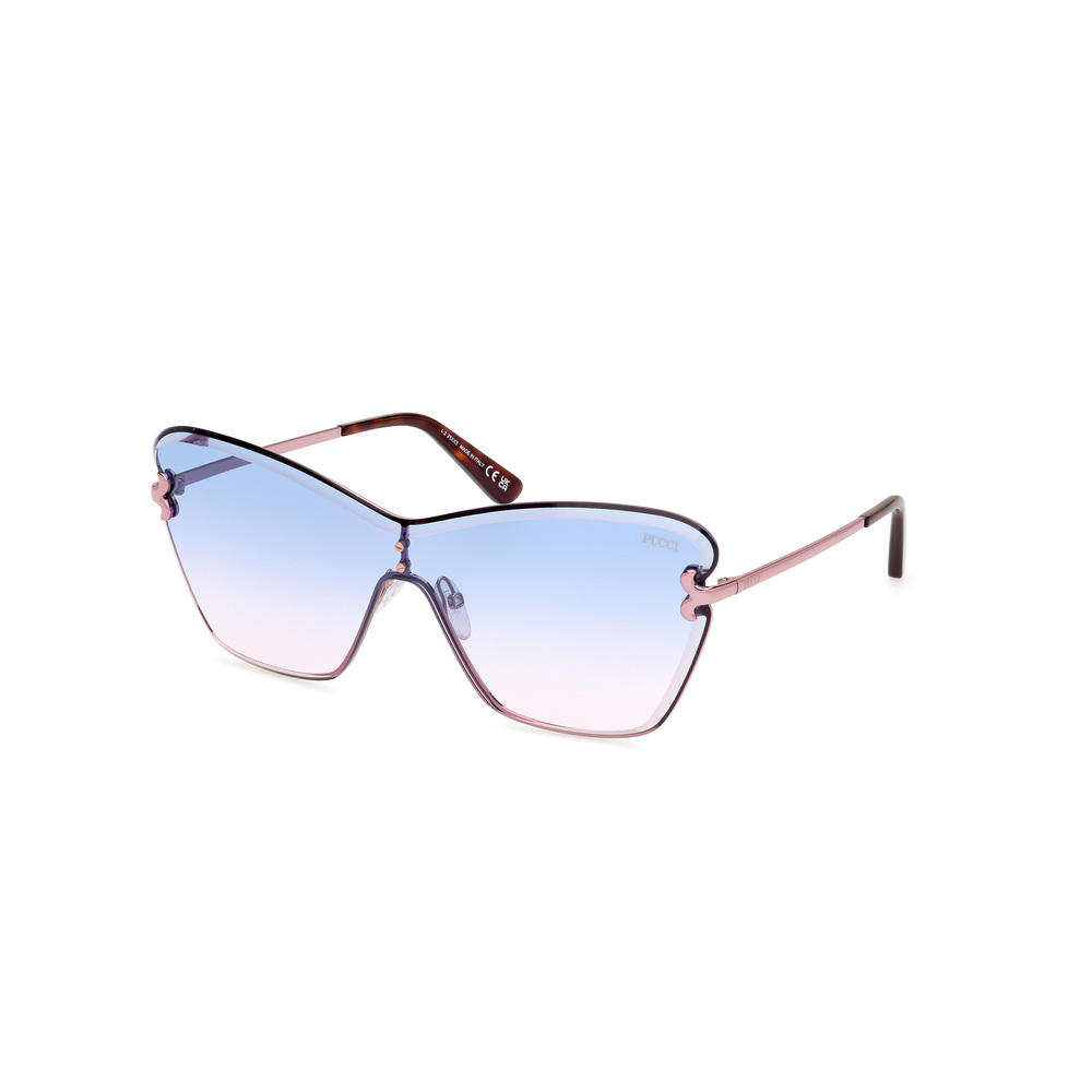 EMILIO PUCCI  EP0218 Sunglasses 72W 14.6mm